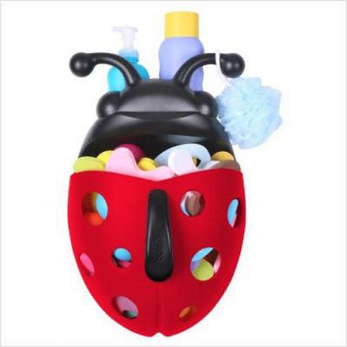Image of Boon Bug Pod Bather Storage Red
