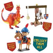 Mike The Knight Deluxe Action Figure