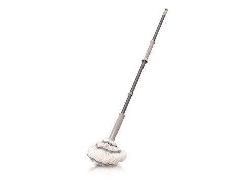 Image of Addis 508869 Twist Mop Metallic/granite