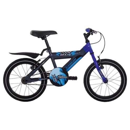 Image of Sunbeam Mx 16" Boys' Bike, Designed By Raleigh