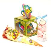 A PUZZLE & SWEETS FOR CHILDREN (TK22)