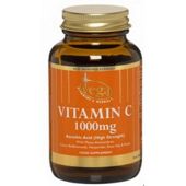 Vega Vitamin C 1000mg 30 Tablets