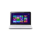 Sony Vaio SVE1513P1E (15.5 inch) Notebook i5 (3230M) 2.60GHz 4GB 750GB DVD WLAN BT Windows 8 (HD Graphics 4000) - White
