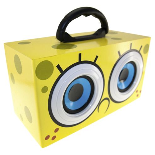 Image of Spongebob Squarepants Speaker