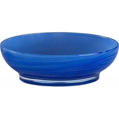 Image of Sanwood Leonie Soap Dish - Blue