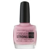 Maybelline Nail Forever Strong Porc Porcelain Pink 146