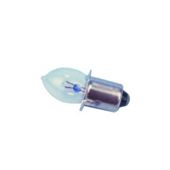 Krypton Replacement Torch/Cycle/Security Bulb 6V 0.65A