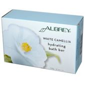 White Camelia & Jasmine Bar Soap