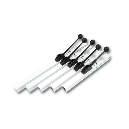 Image of Percussion Plus Ms1091 Hand Chimes Starter Set