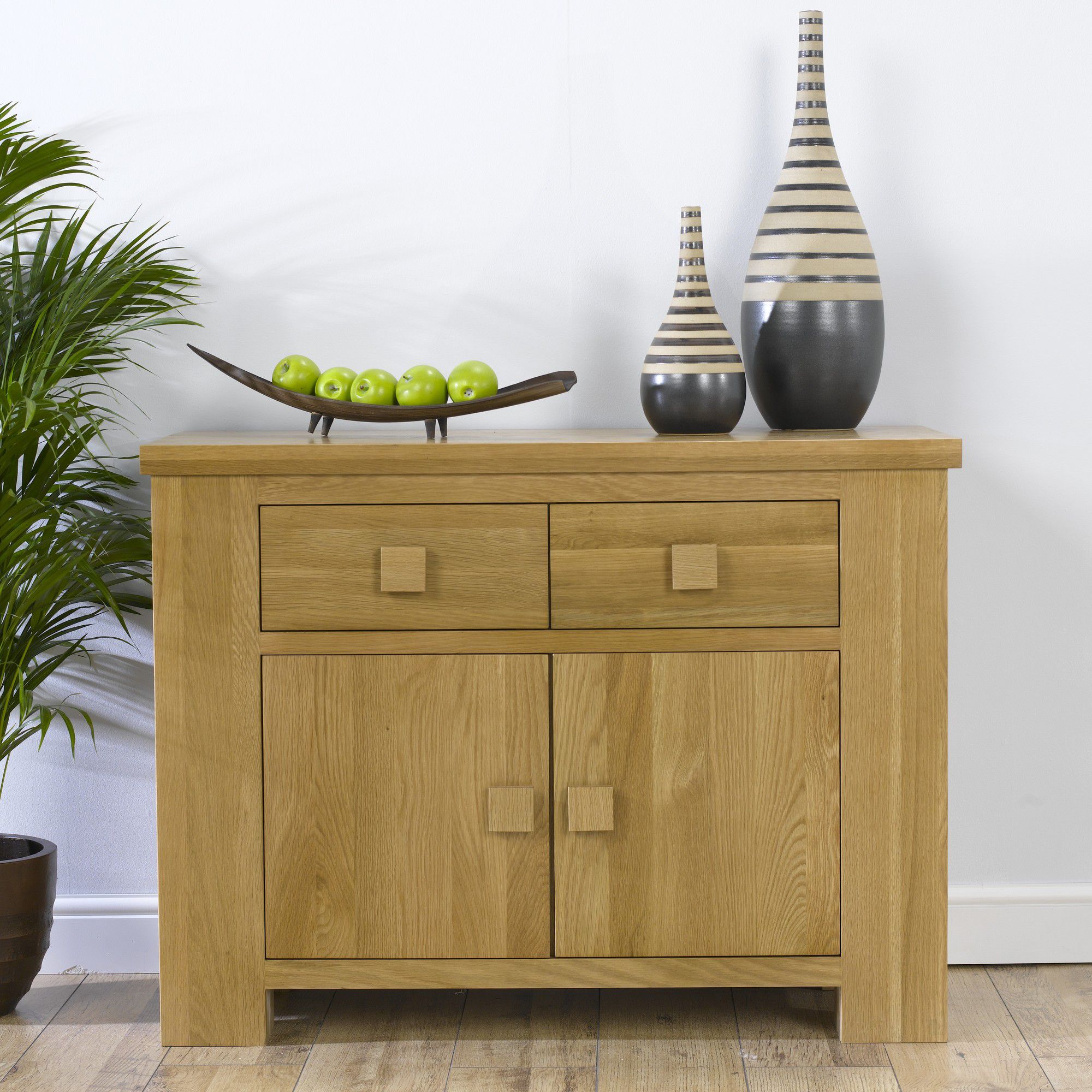 Mark Harris Furniture Barcelona Two Doors Sideboard at Tesco Direct