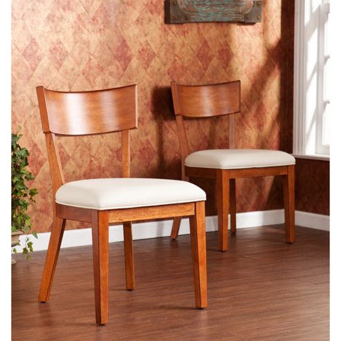 Image of Southern Enterprises Paolo Dining Chair (set Of 2)