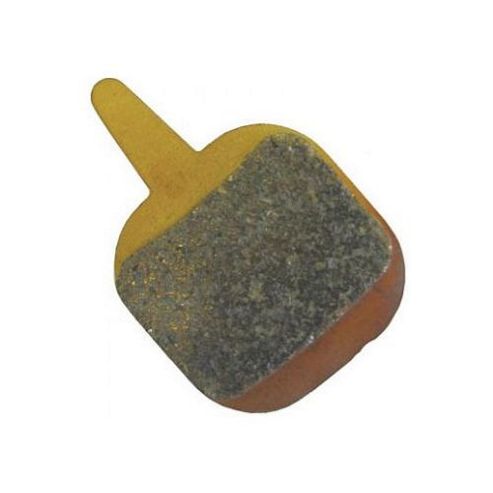 Image of Clarks Vx827c / Vrx827c Tektro Gemini / Novela (since 2003) Disc Pads (carded) - Sintered