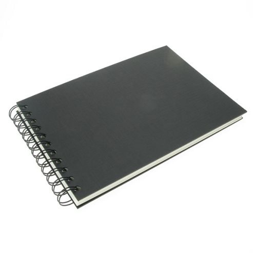 Image of Fa Sketchbook Spiral Bound Short Edge A5