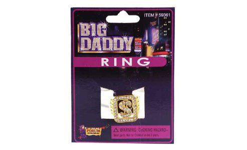 Image of Dollar Ring