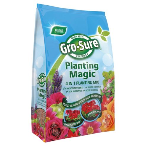 Image of Gro Sure Planting Magic Pouch, 2 Kg