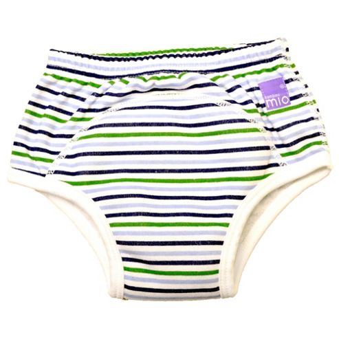 Image of Bambino Mio Training Pants 18-24 Months (stripe)