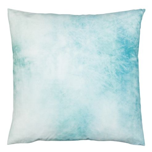Image of Eightmood Surface Plain Cushion - Aqua