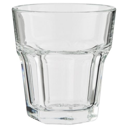 Image of Tesco Clear Soda Glass