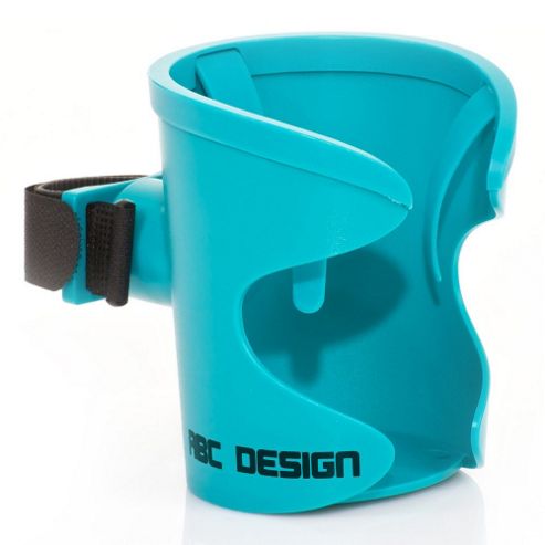 Image of Abc Design Cup Holder (coral)