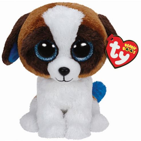 Image of Ty Beanie Boos - Duke The Dog