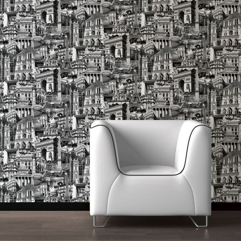 Image of Muriva Paris Wallpaper