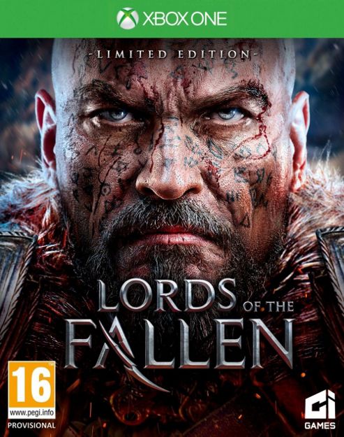 Image of Lords Of The Fallen (xbox One)