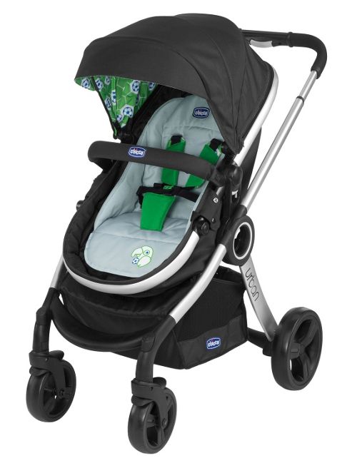 Image of Chicco Urban Colour Pack 2014 World Cup Limited Edition