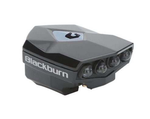 Image of Blackburn Flea 2.0 Usb Rechargeable Front Led Bicycle Light Black