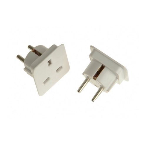 Image of European Travel Adaptor Twin Pack