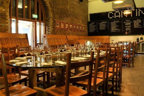 Image of Two Course Lunch With Wine And Classic Vinopolis Tour For Two