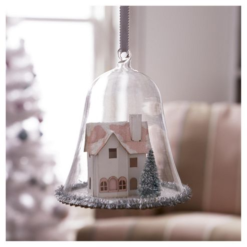 Image of Tesco House Dome Hanging Decoration
