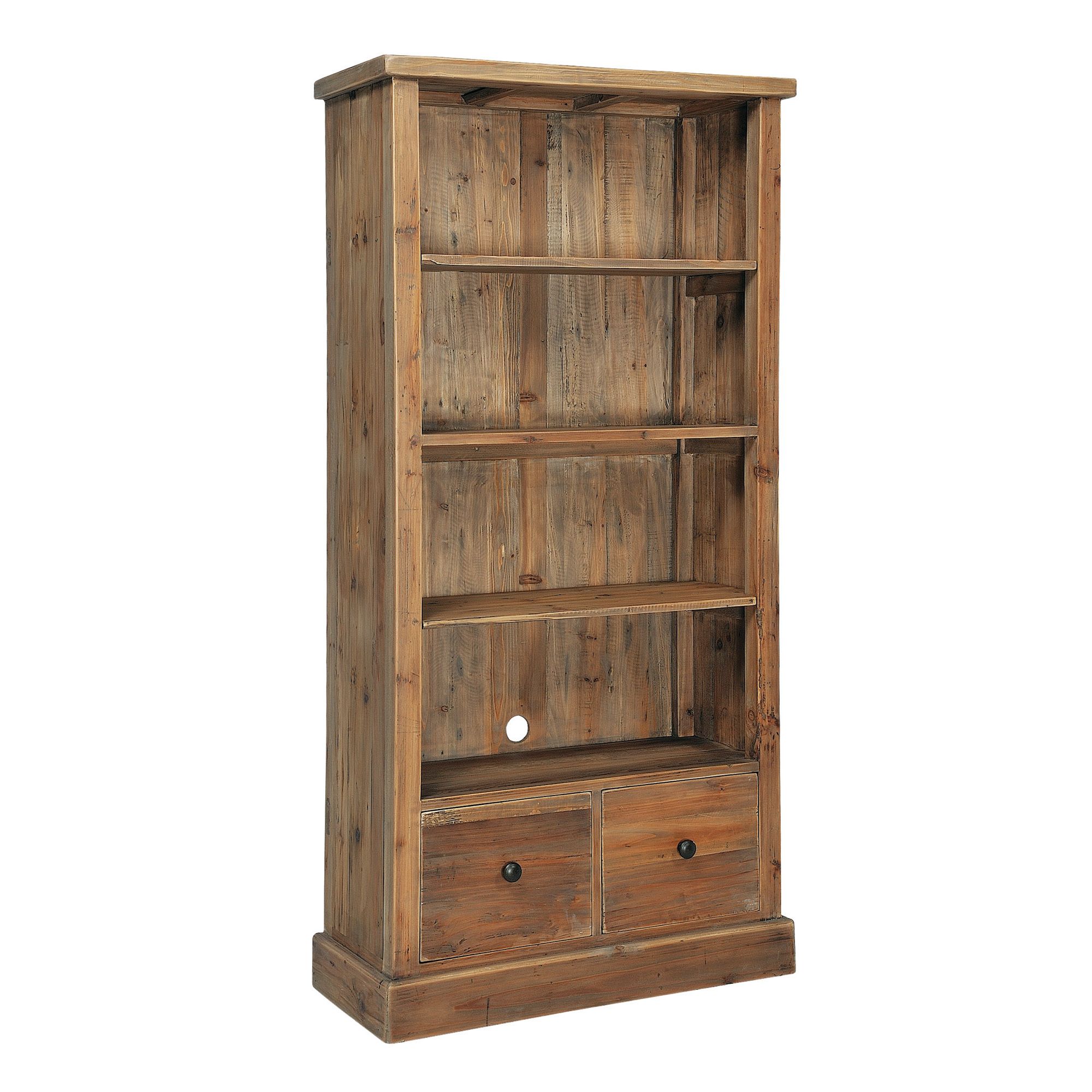 Rowico Aspen Bookcase - Natural at Tesco Direct