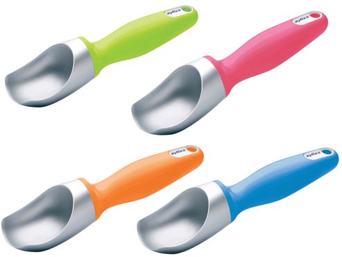 Image of Zyliss E71540 Ice Cream Scoop Asstd