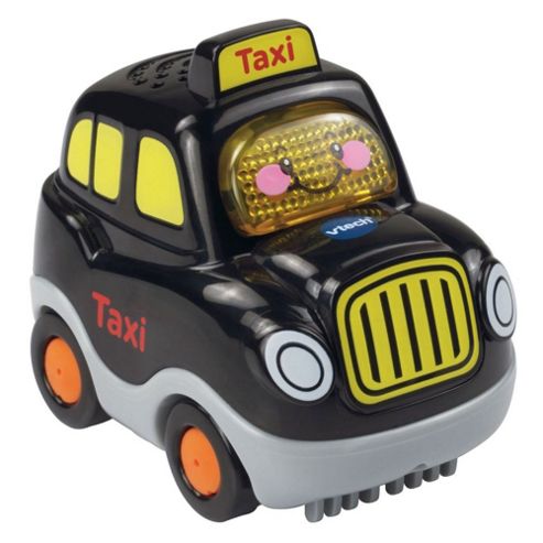 Image of Vtech Baby Toot Toot Drivers Taxi