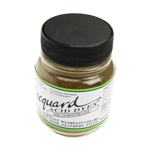 Image of Acid Dye 628 Chartreuse