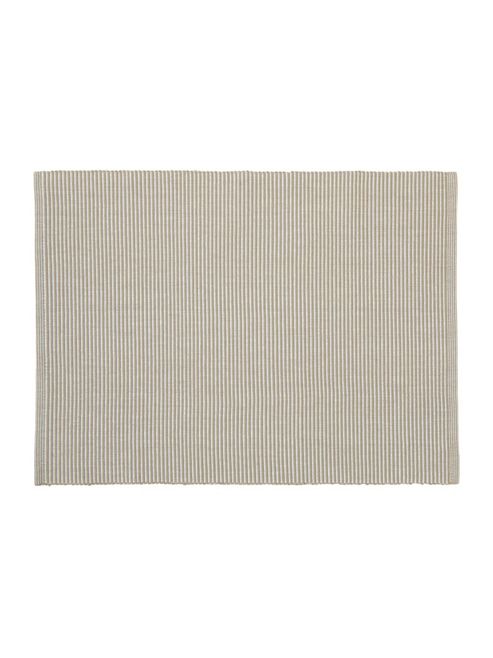 Image of Linea Stone Canterbury Placemat S/2