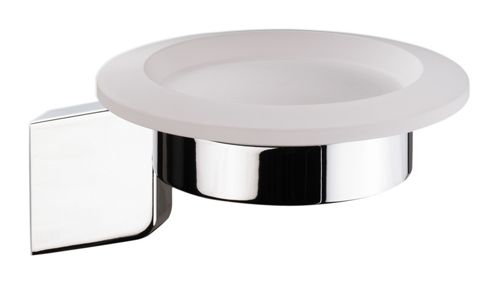 Image of Sonia S3 Soap Dish In Chrome