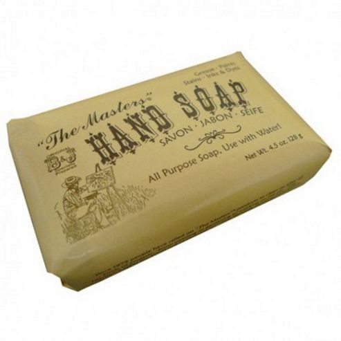 Image of The Masters Cleaner Soap