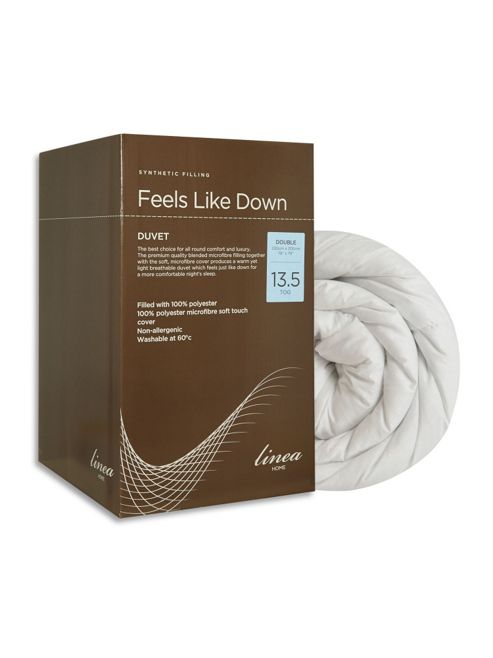 Image of Linea Feels Like Down Breathable 13.5 Tog Double Duvet