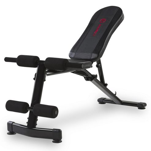 Image of Marcy Eclipse Ub3000 Adjustable Weight Bench - Foldable