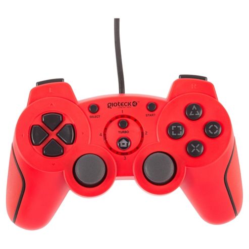 Image of Vx2 Red Controller Ps3
