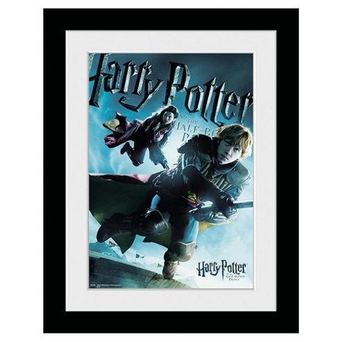Image of Harry Potter And The Half Blood Prince 30x40cm