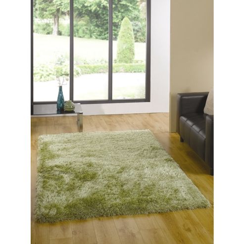 Image of Santa Cruz Summertime Soft Green 200x290 Cm Rug