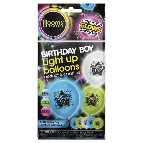 Image of Illoom Birthday Boy