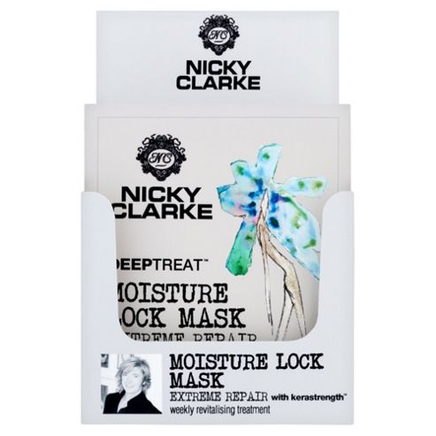 Image of Nicky Clarke Deeptreat Moisture Lock Sachet 25ml