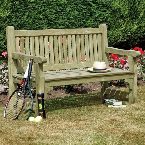 Image of Rowlinson Wooden Bench