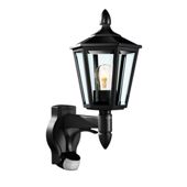 Steinel L15 Black Wall mounted sensor light