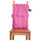 Totseat Chair Harness Highchair, Pink Candy
