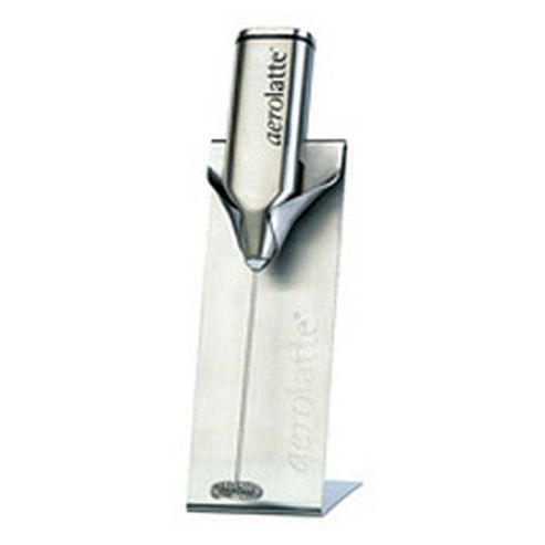 Image of Aerolatte Stainless Steel Deluxe Edition Frother And Stand