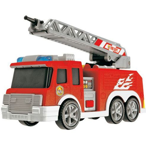 Image of Fire Truck